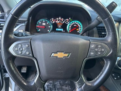2018 Chevrolet Tahoe 4WD Premier RST Edition
