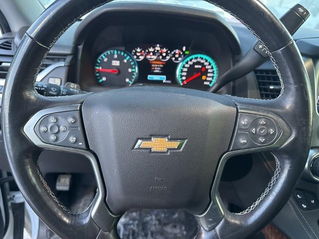 2018 Chevrolet Tahoe 4WD Premier RST Edition