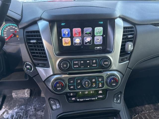 2018 Chevrolet Tahoe 4WD Premier RST Edition