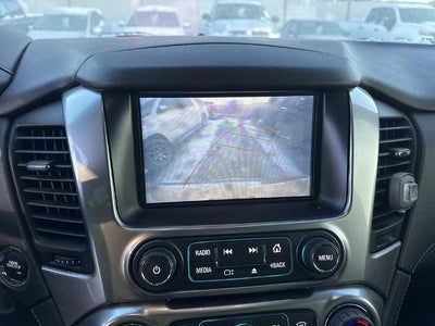 2018 Chevrolet Tahoe 4WD Premier RST Edition