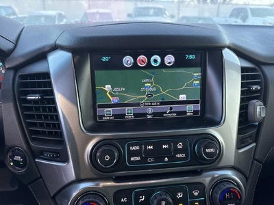 2018 Chevrolet Tahoe 4WD Premier RST Edition