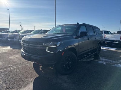 2022 Chevrolet Suburban 4WD Z71