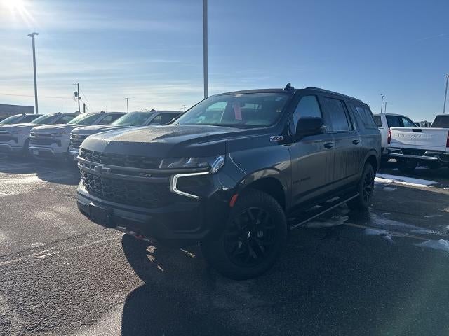 2022 Chevrolet Suburban 4WD Z71