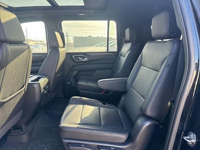 2022 Chevrolet Suburban 4WD Z71