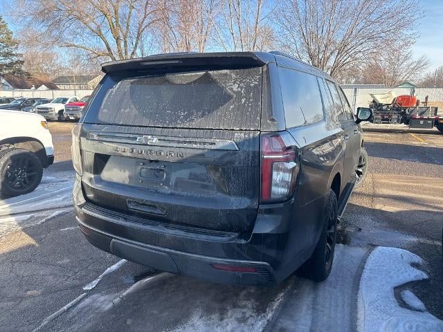 2022 Chevrolet Suburban 4WD Z71