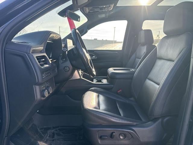 2022 Chevrolet Suburban 4WD Z71