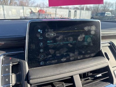 2022 Chevrolet Suburban 4WD Z71