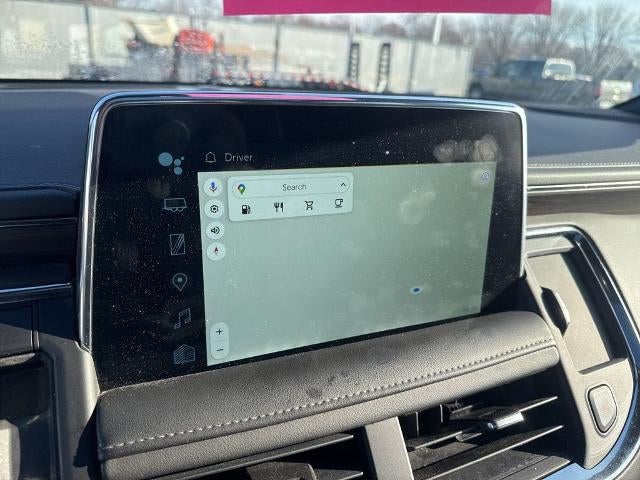 2022 Chevrolet Suburban 4WD Z71