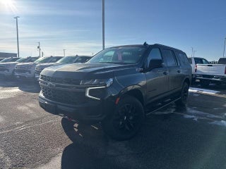 2022 Chevrolet Suburban 4WD Z71