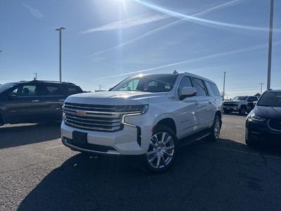 2021 Chevrolet Suburban 4WD High Country