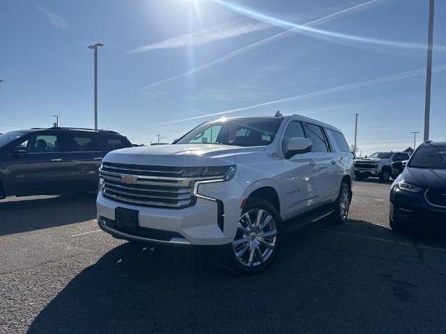 2021 Chevrolet Suburban 4WD High Country
