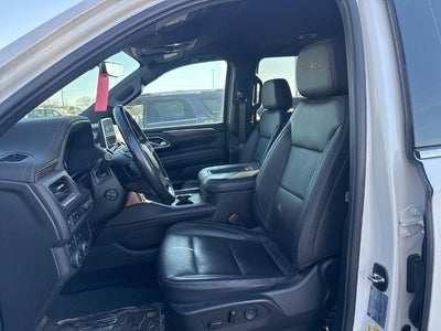 2021 Chevrolet Suburban 4WD High Country