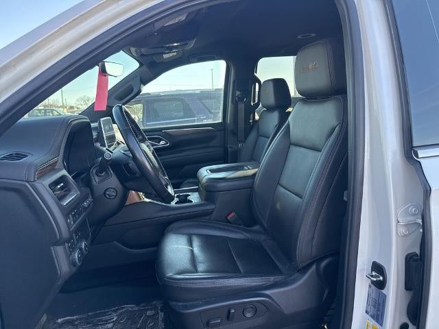 2021 Chevrolet Suburban 4WD High Country