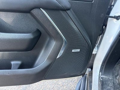 2021 Chevrolet Suburban 4WD High Country