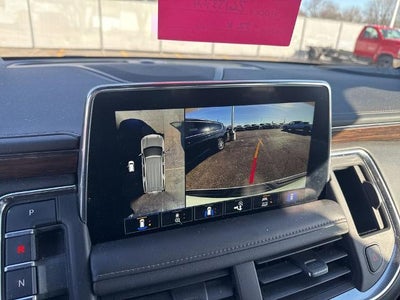 2021 Chevrolet Suburban 4WD High Country