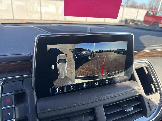 2021 Chevrolet Suburban 4WD High Country