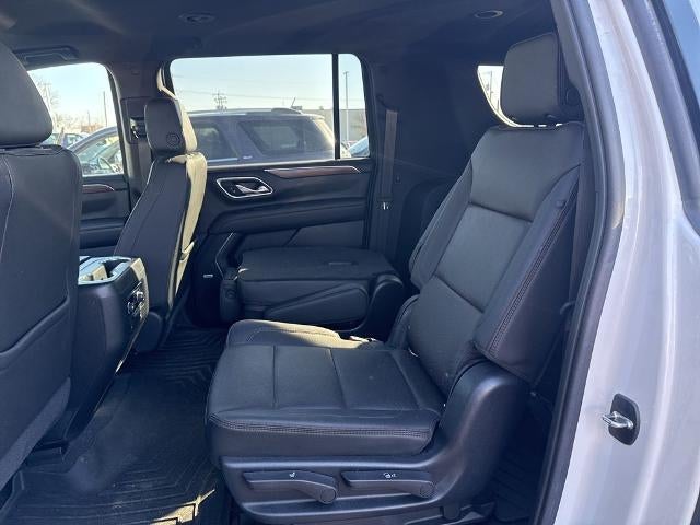 2021 Chevrolet Suburban 4WD High Country