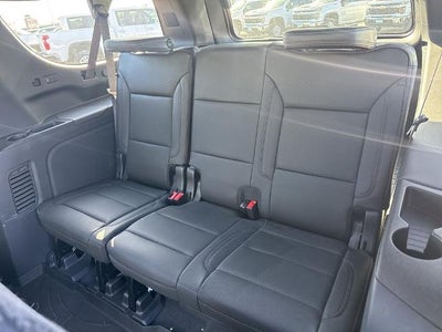 2021 Chevrolet Suburban 4WD High Country