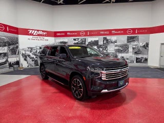 2024 Chevrolet Suburban High Country