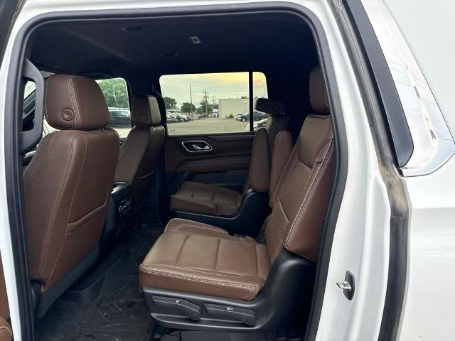 2021 Chevrolet Suburban High Country