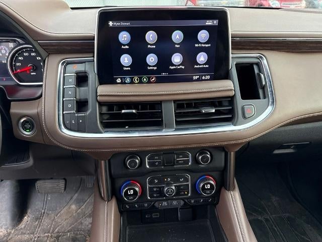 2021 Chevrolet Suburban High Country