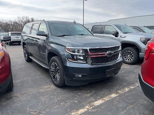 2019 Chevrolet Suburban 4WD 1500 LT