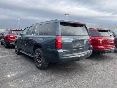 2019 Chevrolet Suburban 4WD 1500 LT
