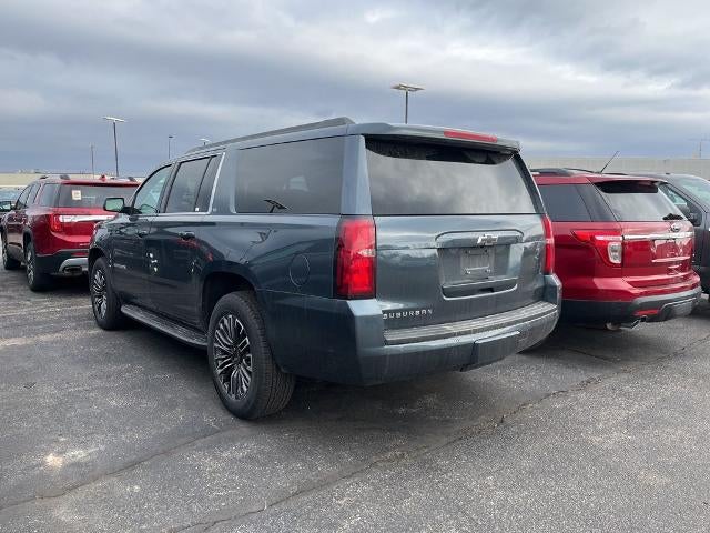 2019 Chevrolet Suburban 4WD 1500 LT
