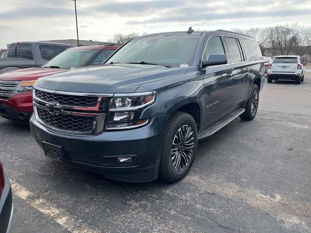 2019 Chevrolet Suburban 4WD 1500 LT