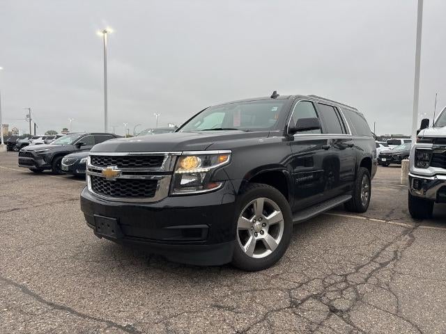 2017 Chevrolet Suburban 4WD 1500 LT