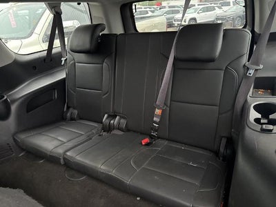 2017 Chevrolet Suburban 4WD 1500 LT