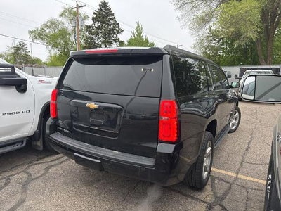 2017 Chevrolet Suburban 4WD 1500 LT