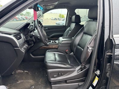 2017 Chevrolet Suburban 4WD 1500 LT