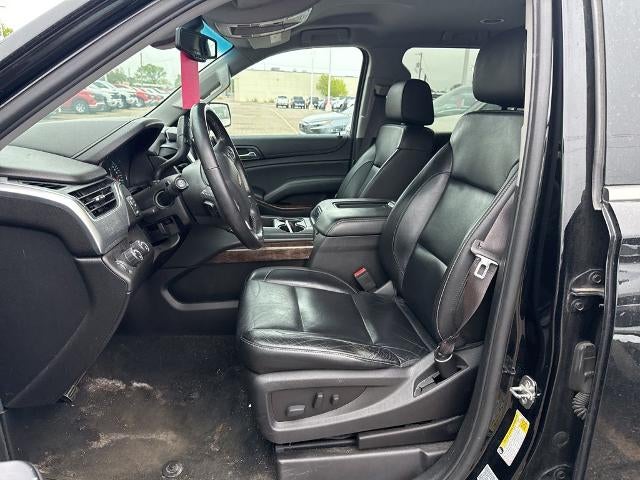 2017 Chevrolet Suburban 4WD 1500 LT