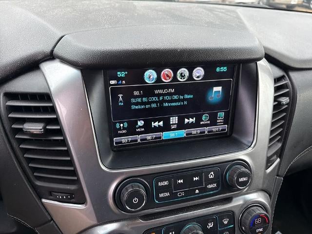 2017 Chevrolet Suburban 4WD 1500 LT
