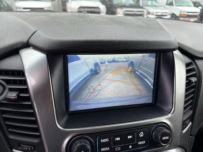 2017 Chevrolet Suburban 4WD 1500 LT