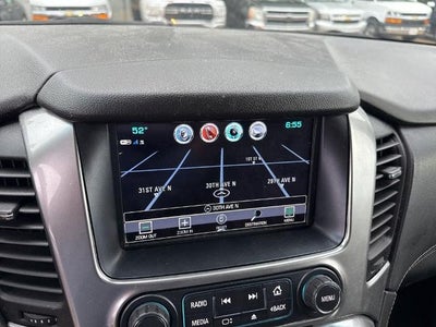 2017 Chevrolet Suburban 4WD 1500 LT