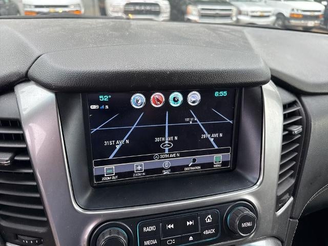 2017 Chevrolet Suburban 4WD 1500 LT