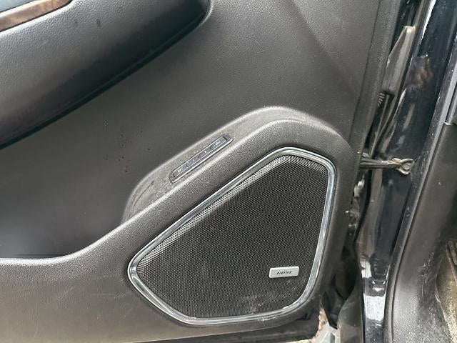 2017 Chevrolet Suburban 4WD 1500 LT