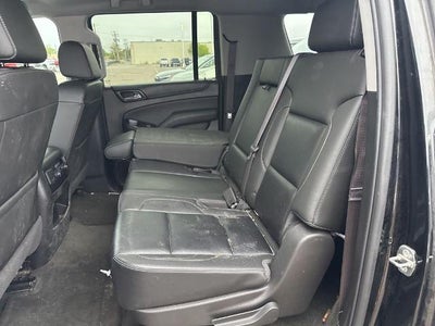 2017 Chevrolet Suburban 4WD 1500 LT