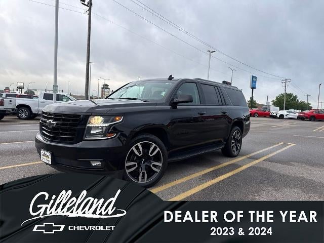 2018 Chevrolet Suburban LT