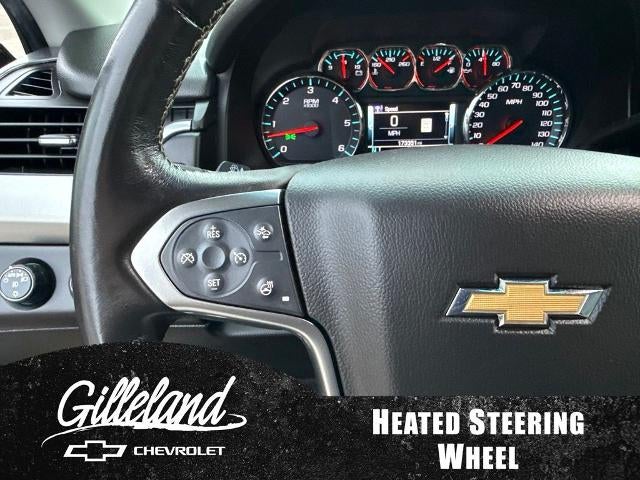 2018 Chevrolet Suburban LT