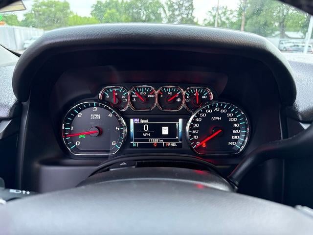 2018 Chevrolet Suburban LT