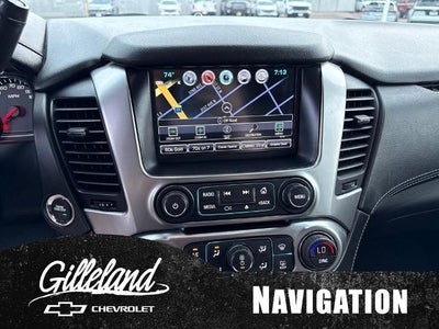 2018 Chevrolet Suburban LT
