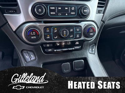2018 Chevrolet Suburban LT
