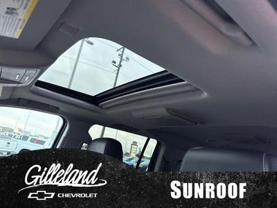 2018 Chevrolet Suburban LT