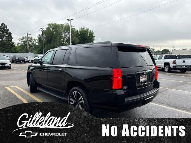 2018 Chevrolet Suburban LT