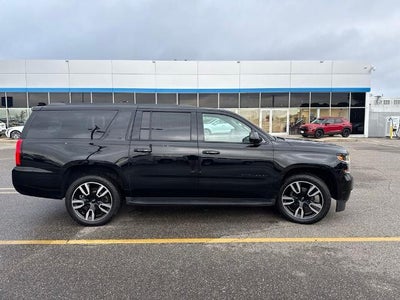 2018 Chevrolet Suburban LT