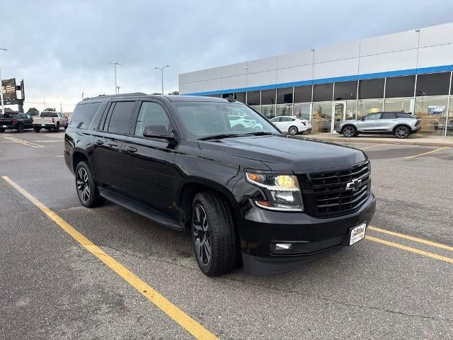 2018 Chevrolet Suburban LT