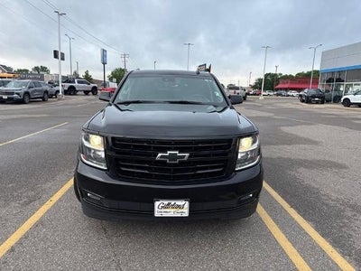 2018 Chevrolet Suburban LT